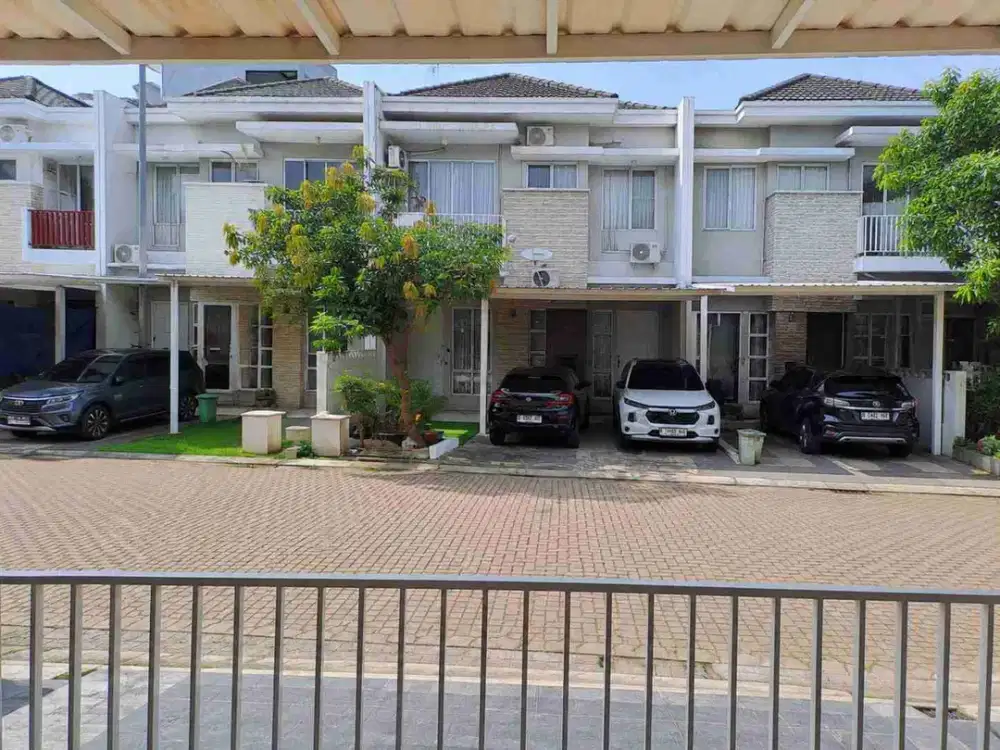 Dijual Rumah Siap Huni sekali Cibubur Country Cikeas Cluster termudanya