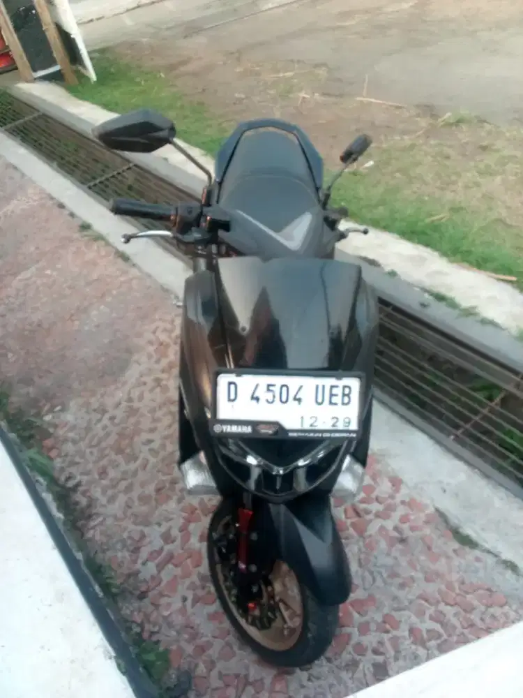 Yamaha nmax 2019 old