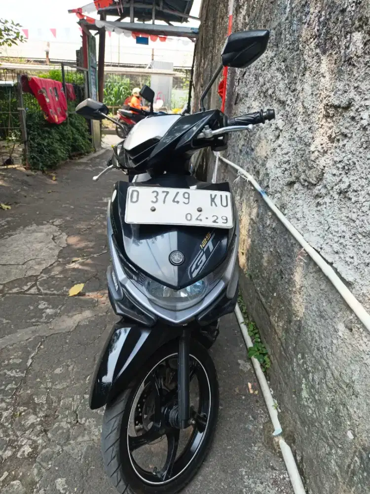 XEON GT 125cc 2014 Lengkap