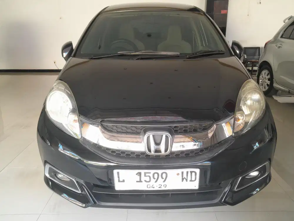 Mobilio e prestige matic 2014