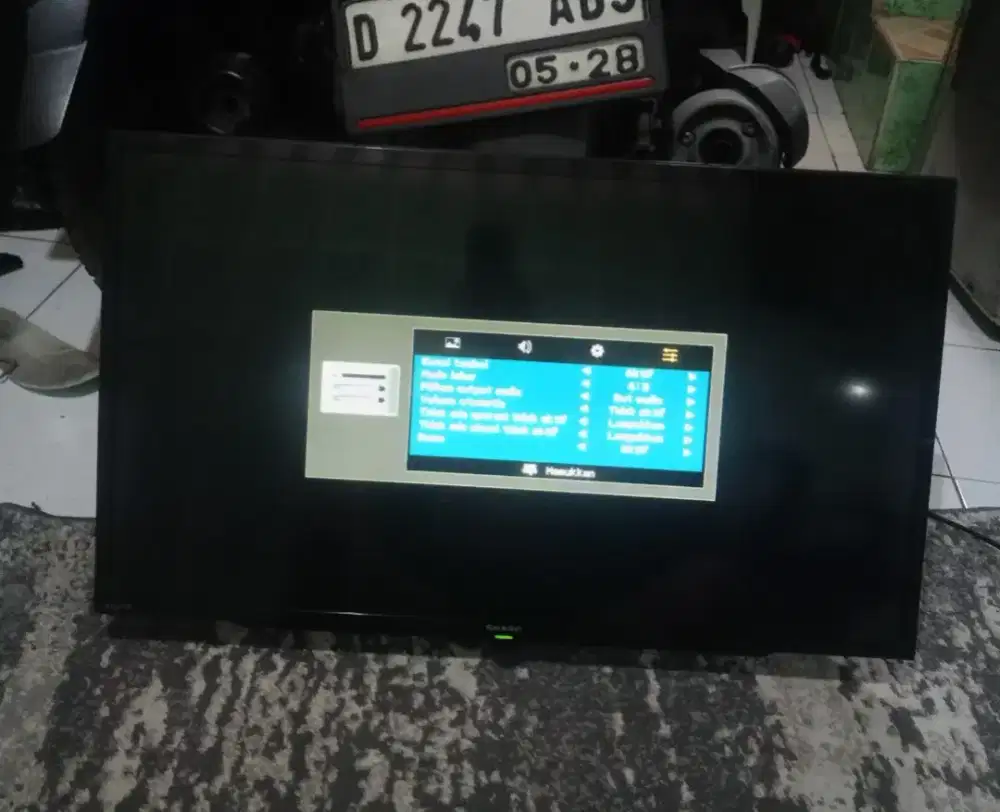 Tv Sharp Aquos 32