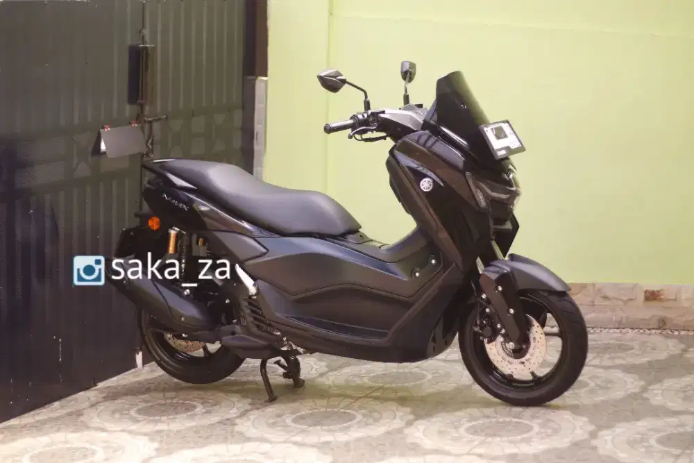 ( KEYLESS , Pakai 9 Bulan ) Yamaha Nmax Neo S 2025 , nmax 2025