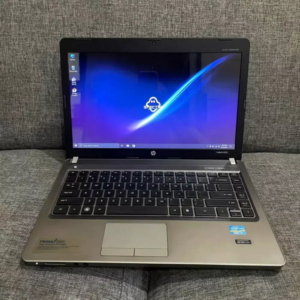 LAPTOP HP CORE I5 2450M