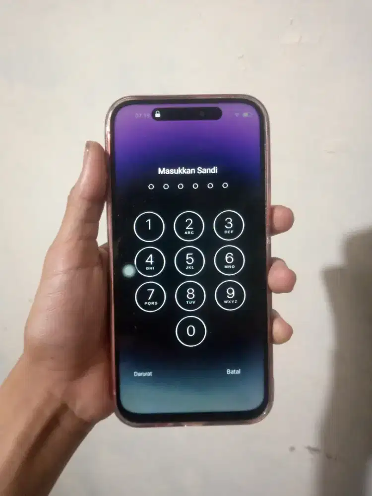 Iphone 14 pro 256