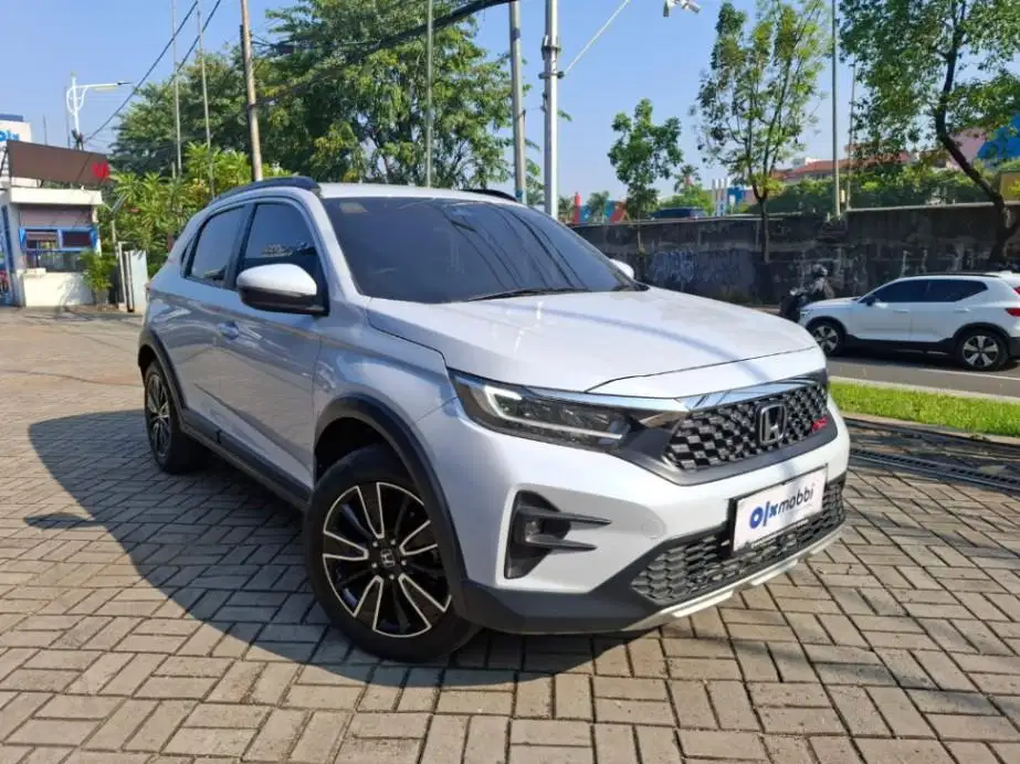DP 5% Honda WR-V 1.5 RS Bensin-AT 2023 CUBMD