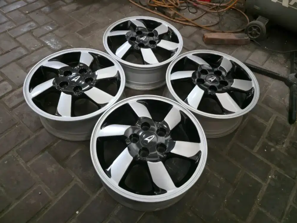 Velg Ori Terios R16 Rush Hilux Innova Granmax Luxio APV Carry Taruna