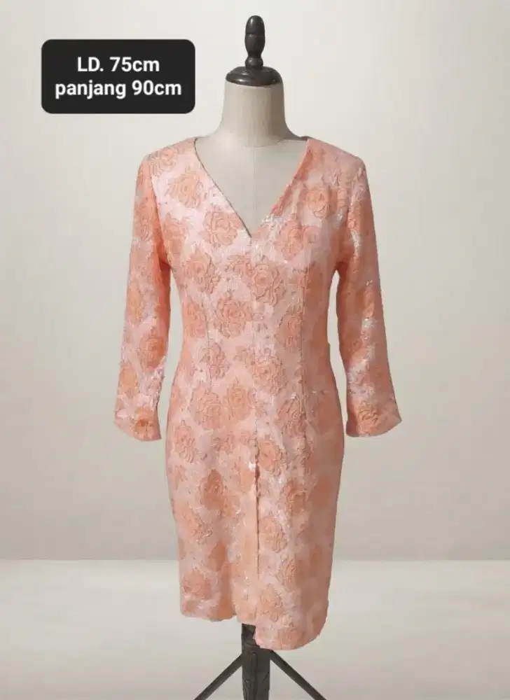 KEBAYA DEWASA PERNAH PAKAI