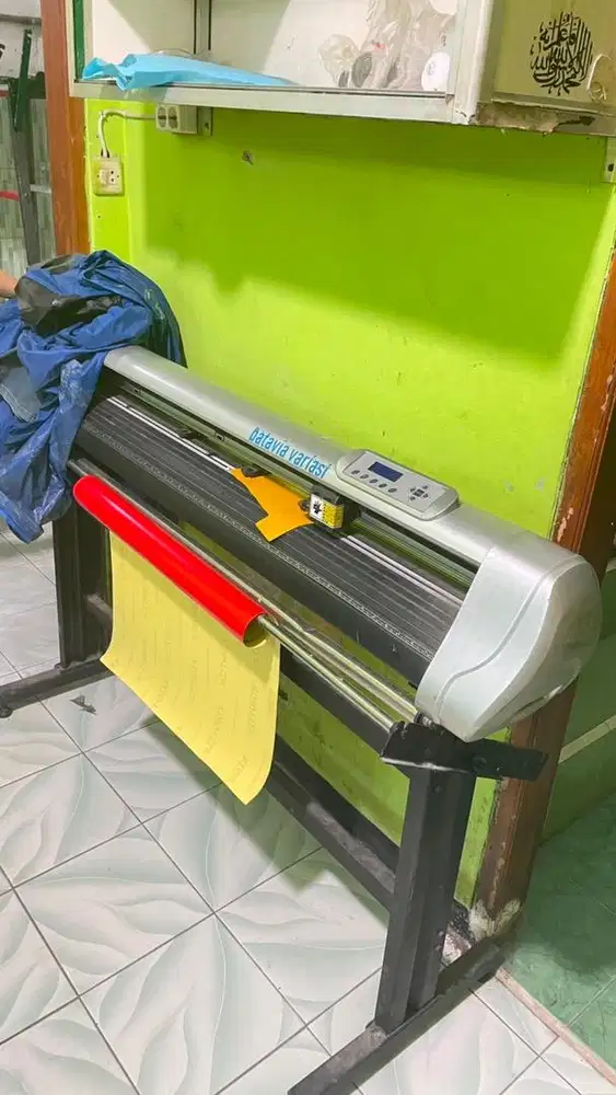 Jual mesin cuting