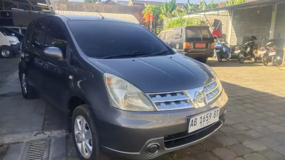 livina XR 2008 m/t
