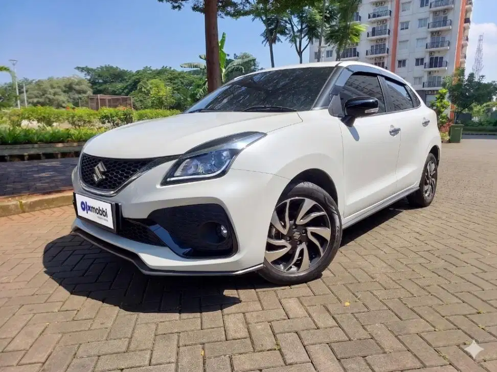 DP 5% Suzuki Baleno 1.4 Bensin-AT 2021 CUBFD