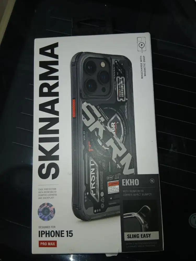 casing Skinarma