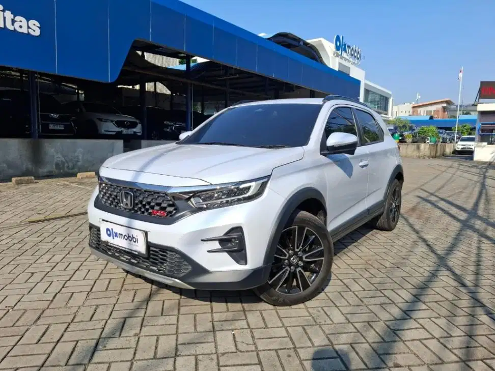 DP 5% Honda WR-V 1.5 RS Bensin-AT 2023 CUBMD