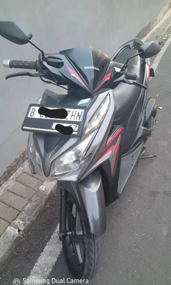 Honda Vario 125 KZR Tahun 2014