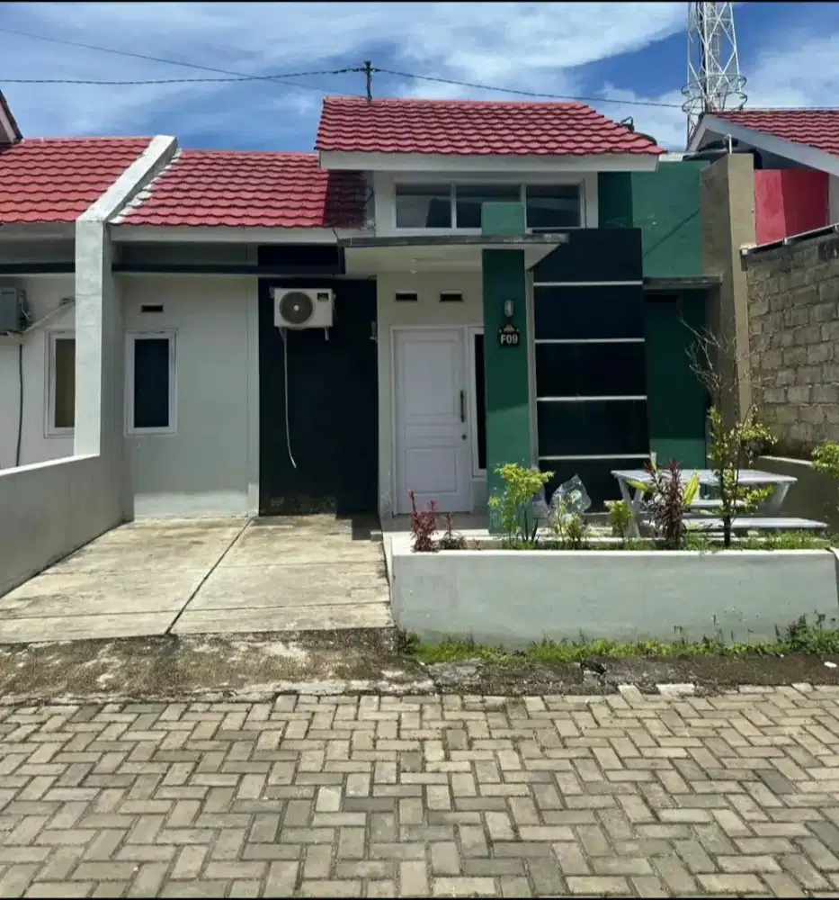 Dijual/take over rumah tipe 36/84 kota kupang