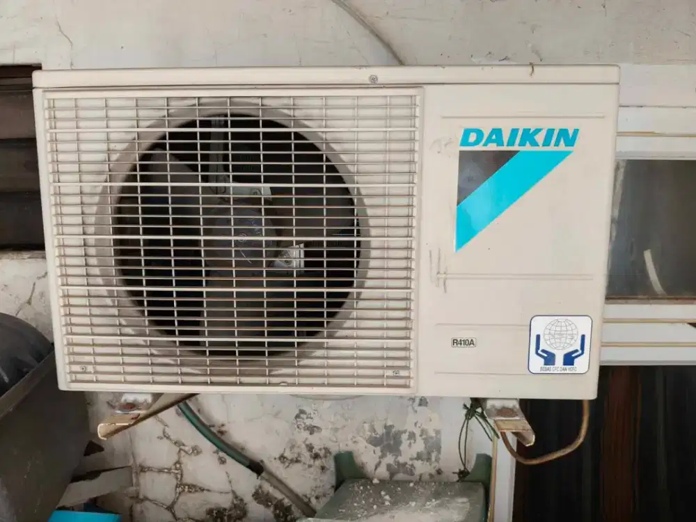 Terima AC bekas dan jual beli