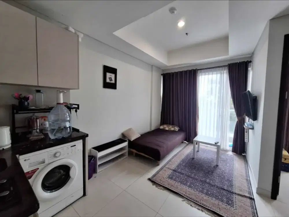 Dijual Murah Apartemen Puri Mansion Tower A Jakarta Barat