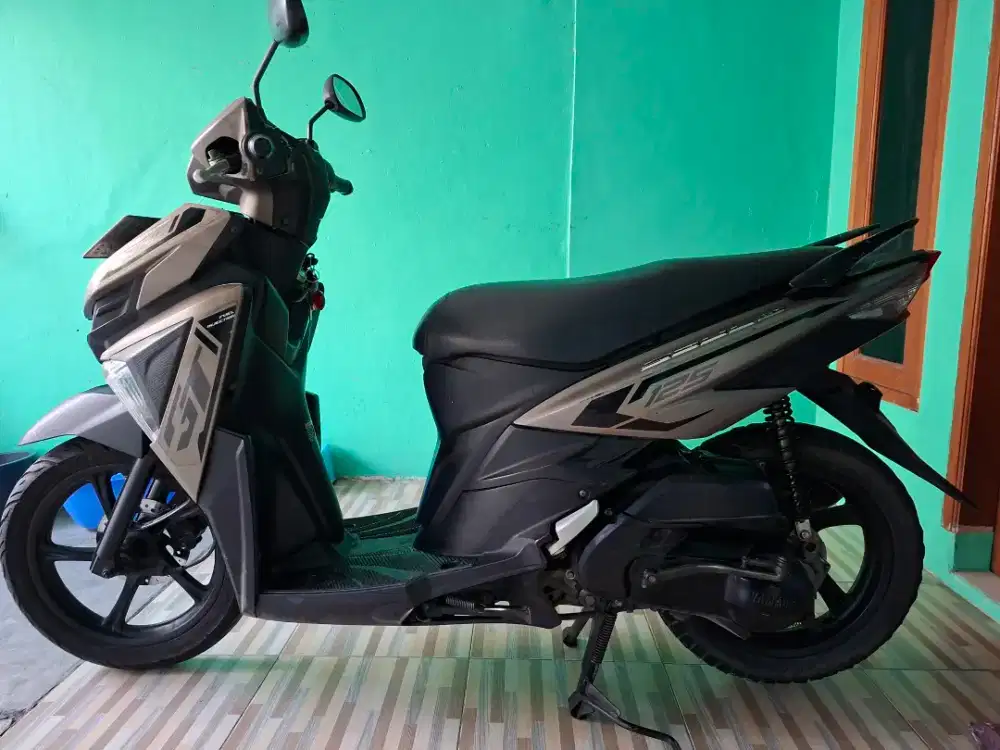 Yamaha Soul GT 125cc thn 2017