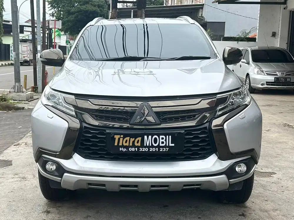 Mitsubishi Pajero Sport 2.4 Dakar Automatic Th 2016