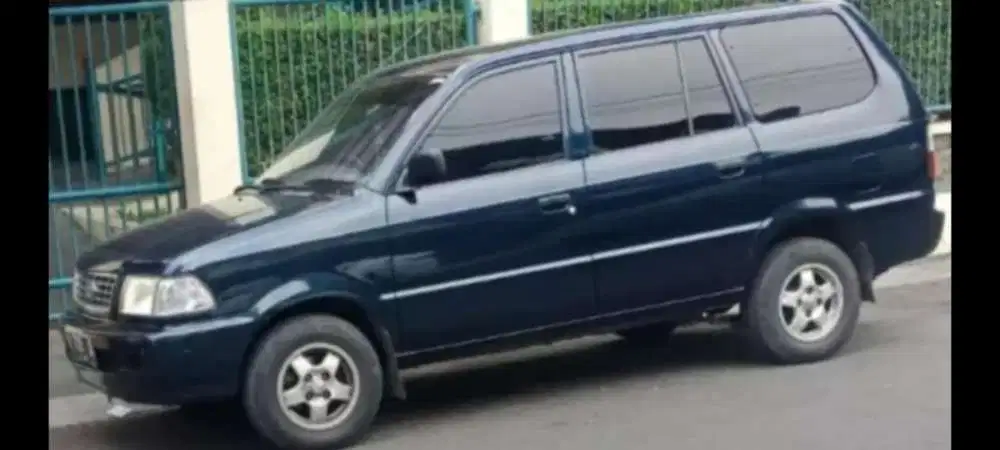 Kijang Lsx  Diesel 01/00