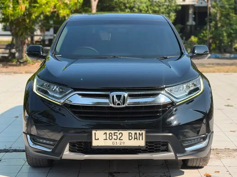 CRV 1.5 turbo prestige At