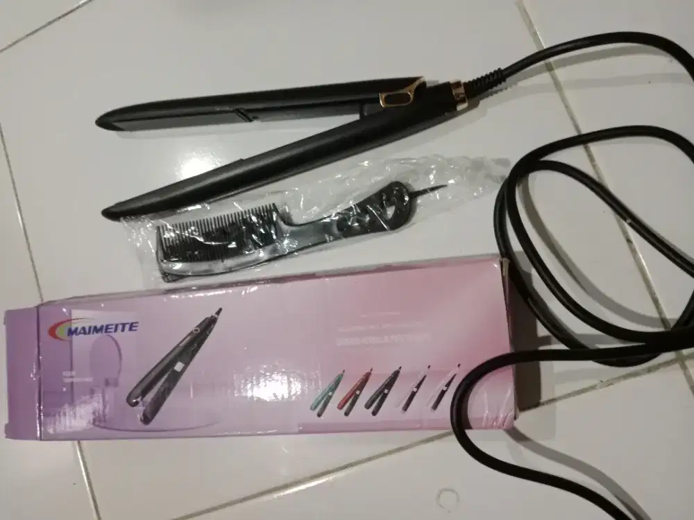 Catokan pelurus rambut