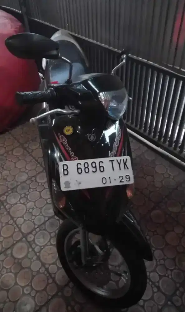 Mio Sporty 5TL 2006