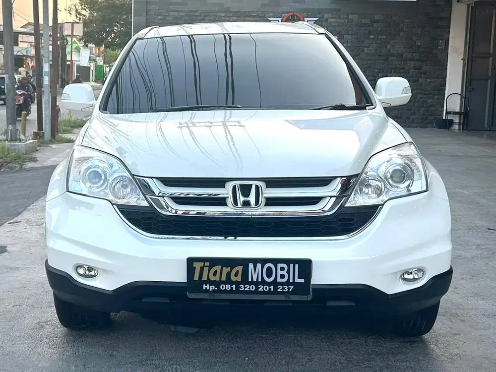 Honda CRV 2.0 Automatic Th 2010