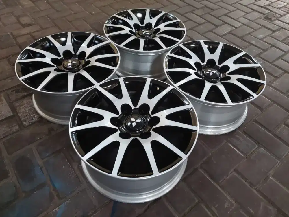 Velg Ori Mitsubishi Pajero Ring 17 PCD 6x139 Masuk Strada Triton GLX