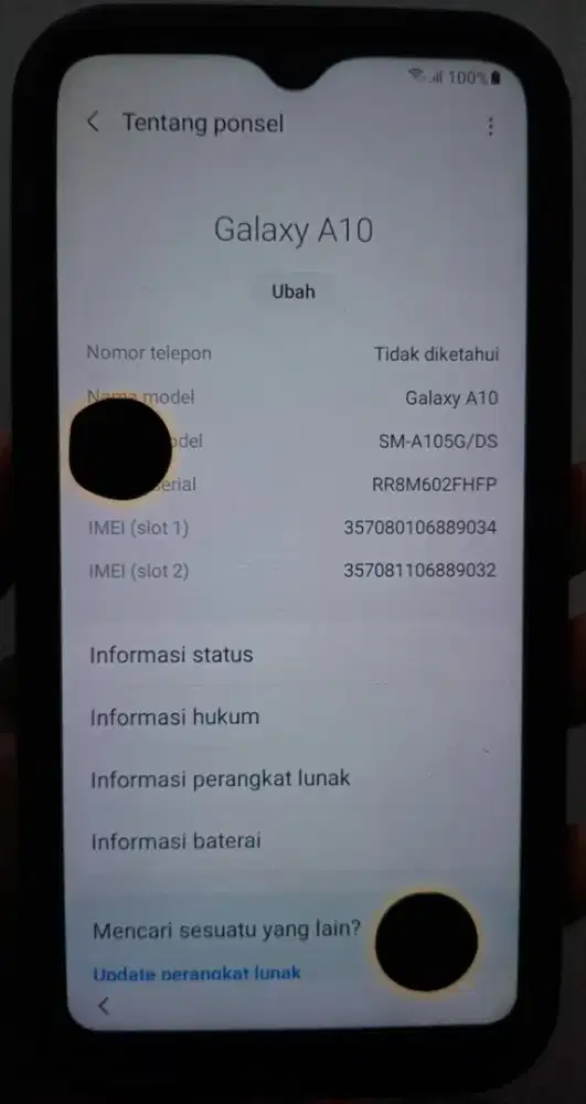 Samsung A10 3/32Gb 4G