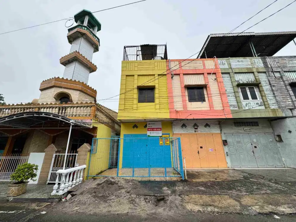 Dijual Rumah di Daerah Sutrisno