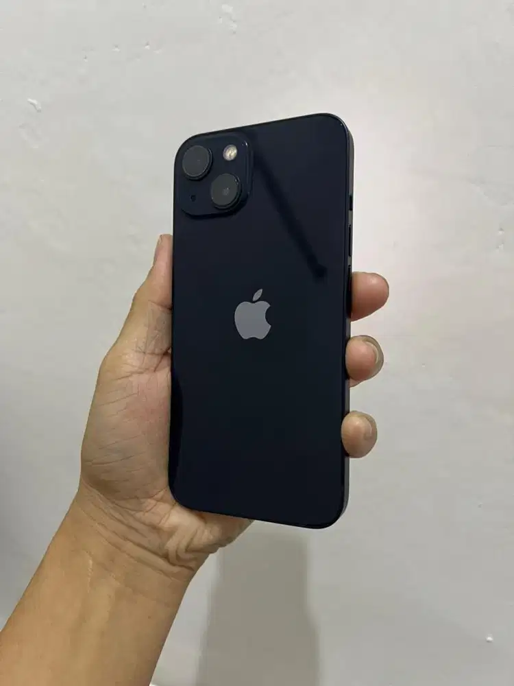 IPHONE 13 128GB RESMI IBOX FULL ORI BH 81%