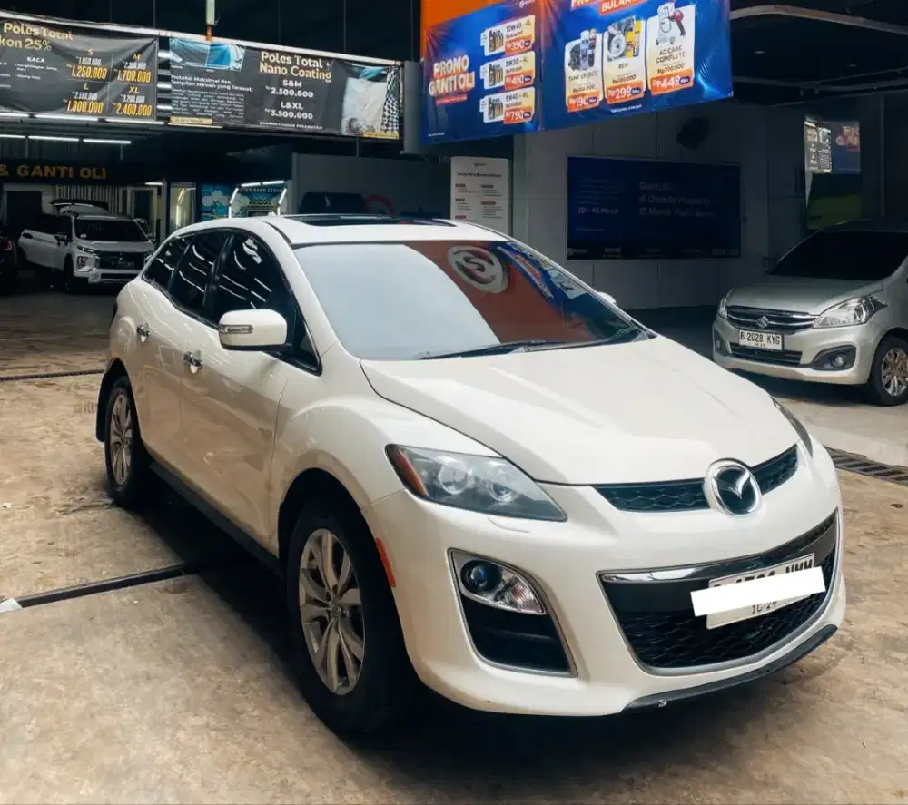 Mazda CX-7 2.3 Turbo 2011