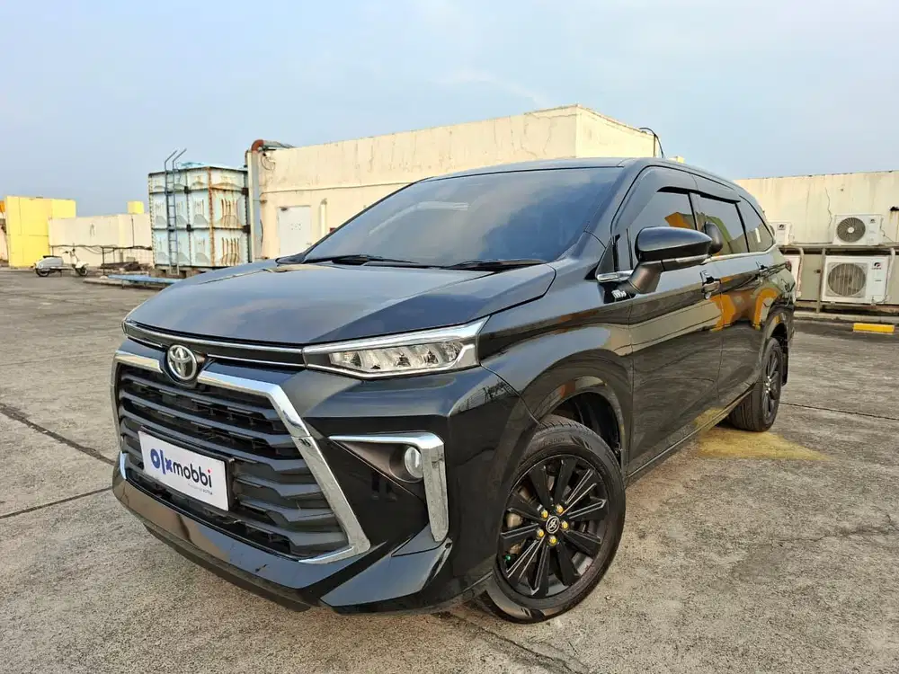 [BUNGA 0%] Toyota Avanza 2022 WIL