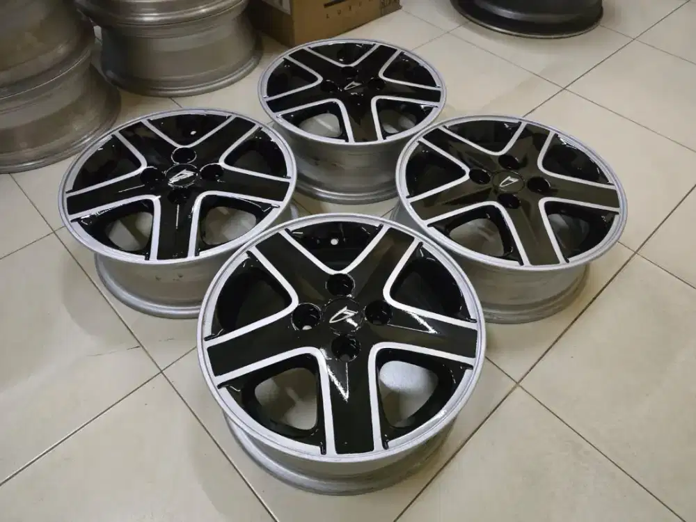 Velg Ori Agya Ayla R14 Sirion Soluna Corolla Starlet Calya Sigra Wagon