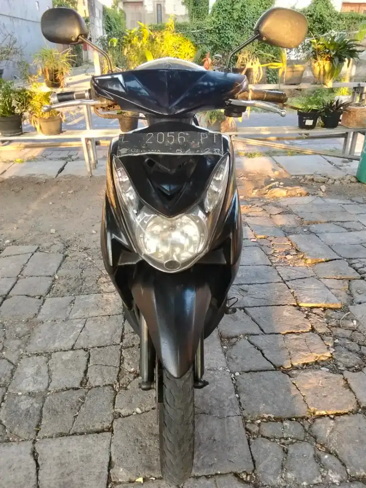 MIO SOUL SS BPKB AJA STNK ILANG