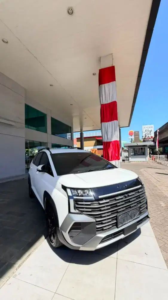 Hyundai Stargazer Cartenz X Prime NIK 2025 Ex Test Drive