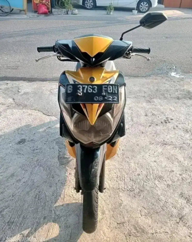 Jual Yamaha Xeon di rawa bugel harapan jaya bekasi utara
