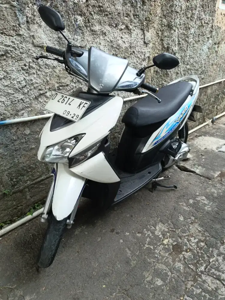 Vario Karbu 2013 Isi Kodya