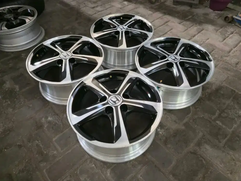 Velg Ori Accord R16 Civic Stream Odyssey BRV CRV CRZ HRV WRV Innova