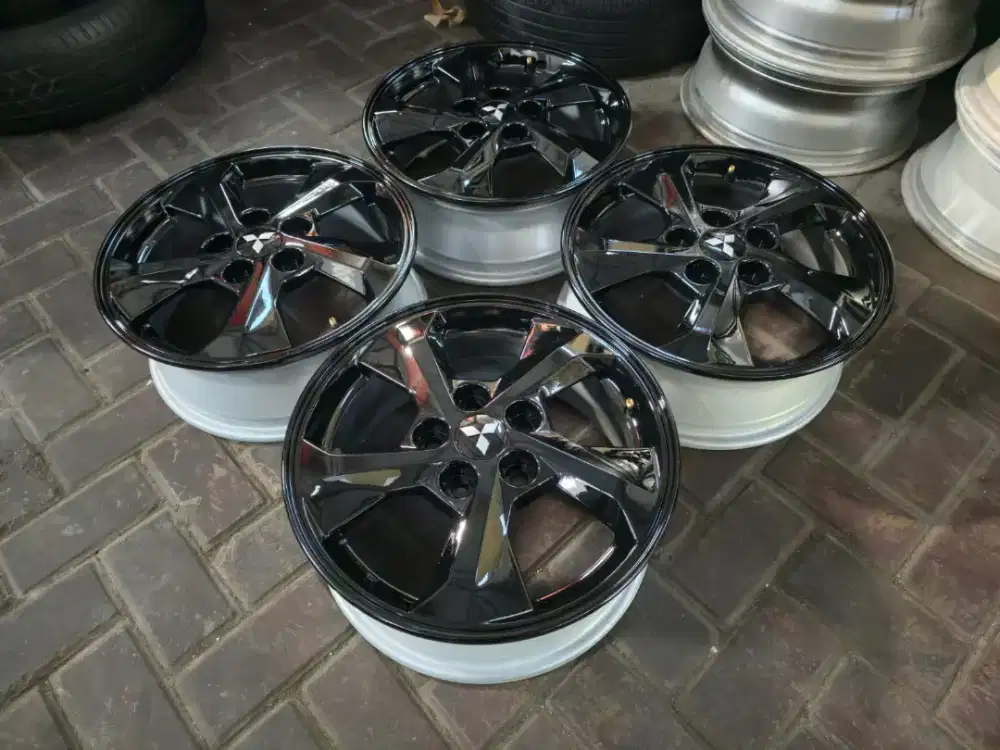 Velg Ori Xpander Rockford R16 Kuda L300 Grandis Livina Serena Captiva