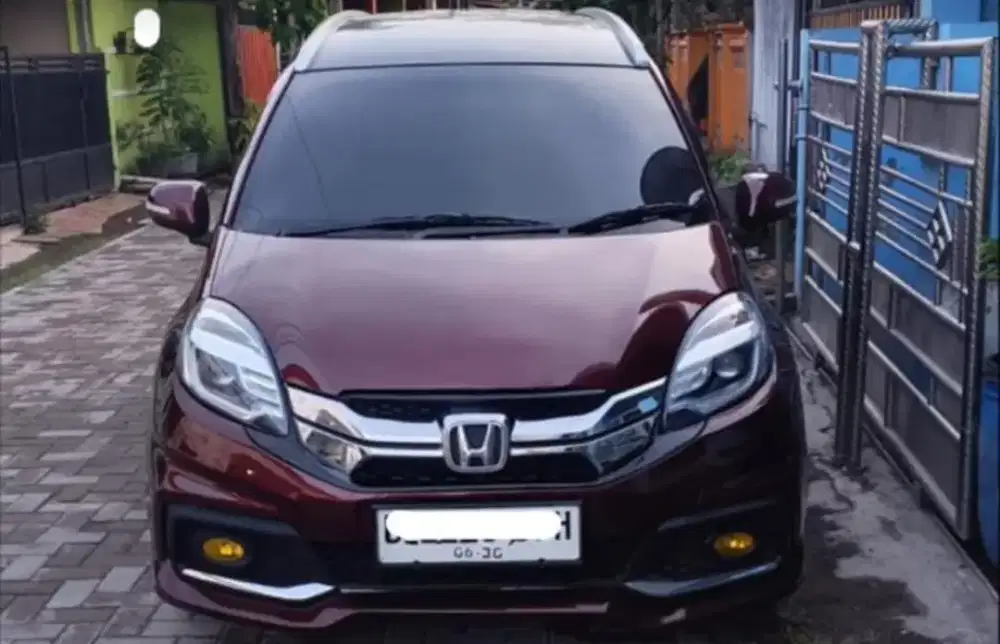Mobilio RS 1.5 2015