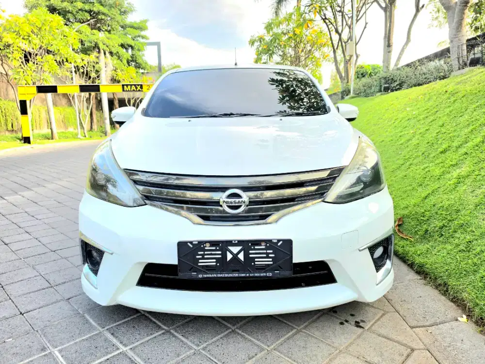 ANTIK Full Ors Grand Livina XV HWS 2017/2018 Matic No Ertiga GX 2016