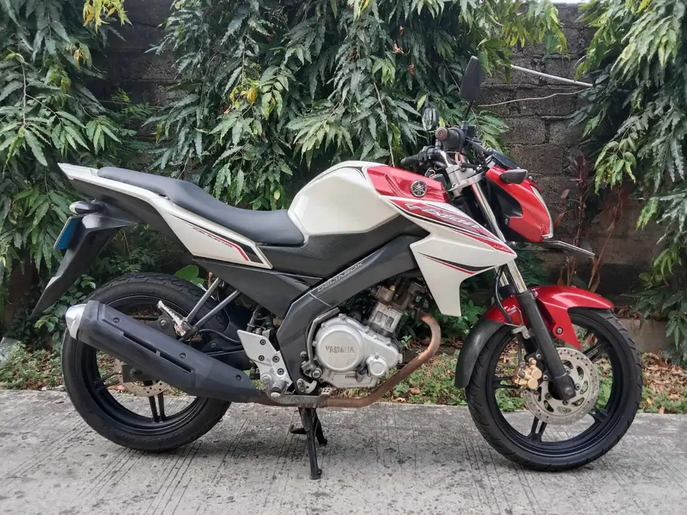 Yamaha Vixion ks th 2014 pajak hidup