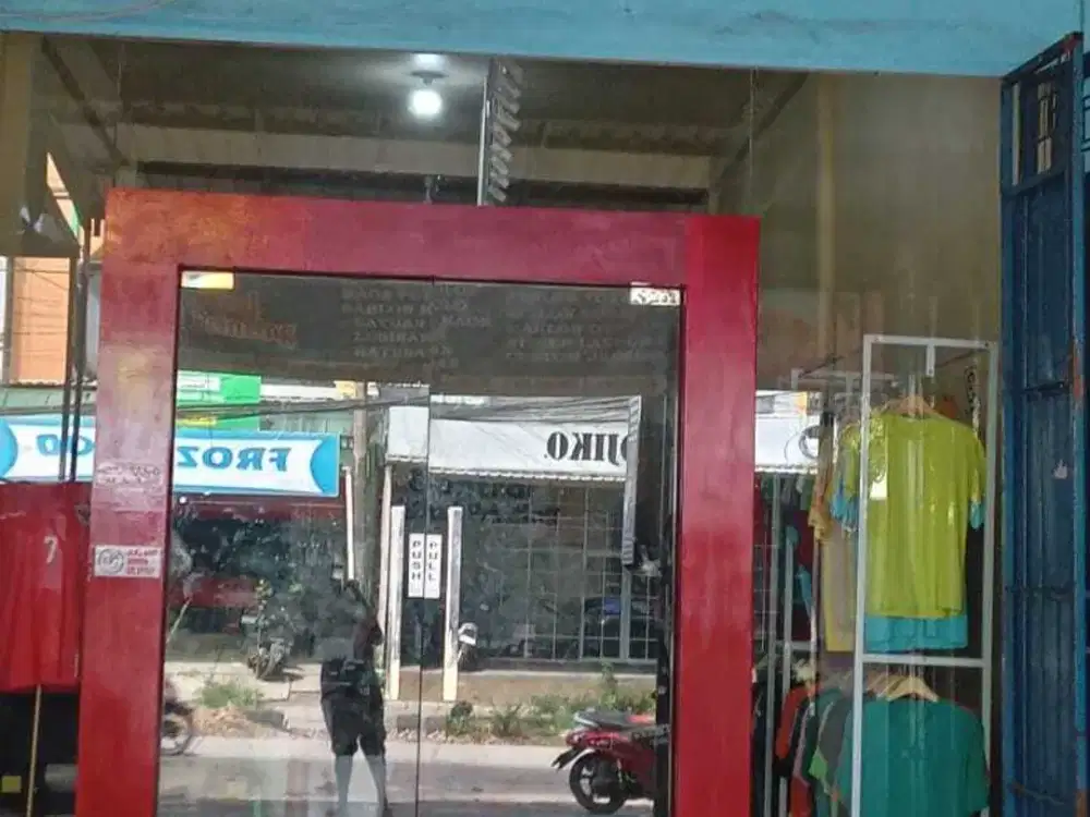 Ruko 2 Lantai di Poros BTP