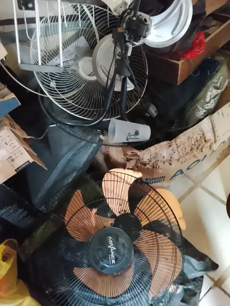 Jual kipas Rusak