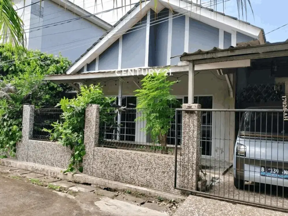 Dijual Rumah Di Dalam Perumahan Di Bintaro