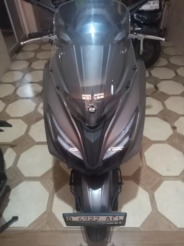 QJ MOTOR Fort 250 Interstellar 2025 like new