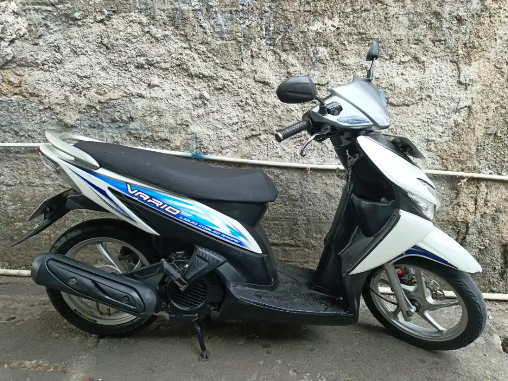 Vario 2013 Bukan Agnes Komplit