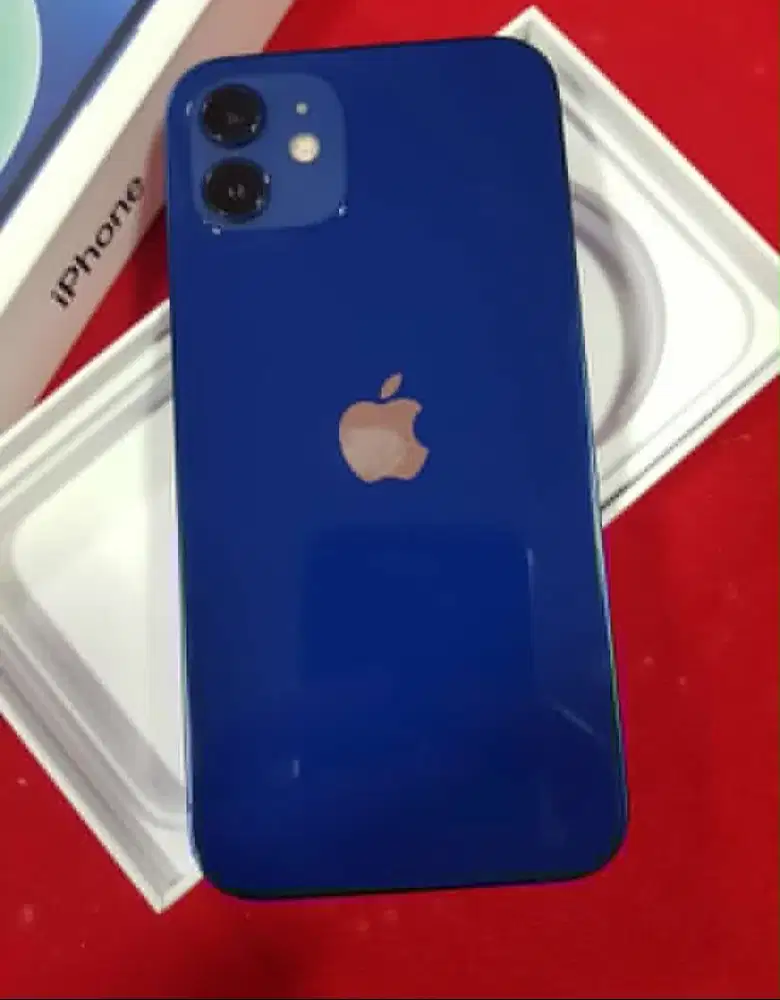 IPHONE 12 IBOX 128GB