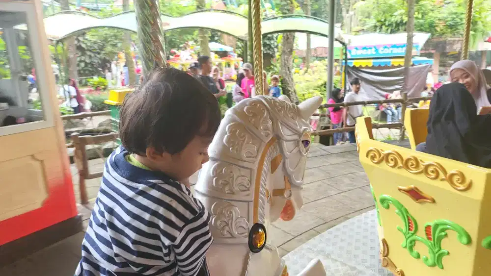Babysitter menginap utk anak 4 tahun bekasi Gaji 1,5jt+ bonus